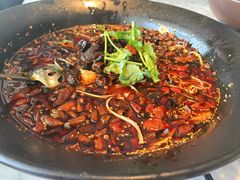 -雀蓝川菜(奥体广场店)