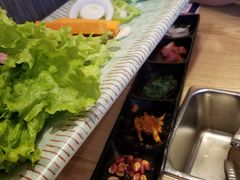 -犟牛家·榴莲烤肉(五棵松店)