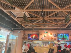 -谷丽麦馕新疆菜·清真(步步高梅溪新天地店)