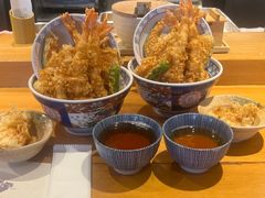 -天ぷら定食まきの(難波千日前店)