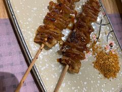 鸡皮-林妈妈村·日式料理(宝山龙湖天街店)