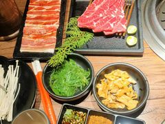 -九田家黑牛烤肉料理(顺义区华联金街店)