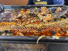 -江边城外烤全鱼(魏公村店)