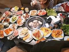 -韩盛·盛江山自助料理(中街大悦城店)