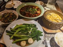 -绿茶餐厅(龙湖星悦荟店)