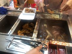 -细妹五香牛杂(步行街店)