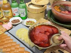 -金会长自助海鲜·烤肉(人民广场店)