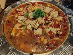 -破店肥哈·海鲜·烧烤(郑州银泰inPARK店)