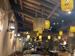 -柿子树炭烤羊腿(金台路店)