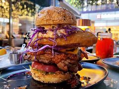 -Let'sBURGERplus·非常创意汉堡(三里屯店)