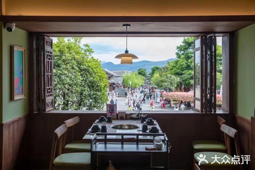 吃菌客野生菌火锅大水车店