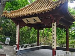-北极阁公园