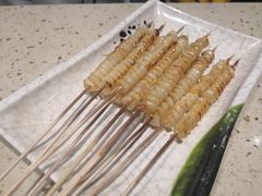 烤玉米粒-延边烧烤•8年匠心(秦皇岛总店)