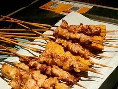-醉炫音速烧烤·干煸菜(沙河总店)