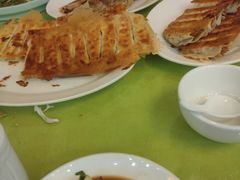 招牌锅贴-大眼锅贴水饺(河东店)