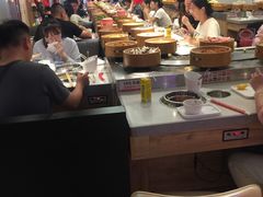 大堂-龍歌自助小火锅(市南金茂湾店)