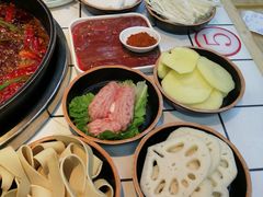 -巴蜀匠人原味火锅(中信未来城店)