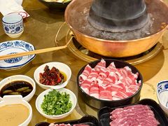 -牛街清真满恒記(平安里西大街店)