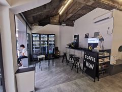 大堂-麻雀咖啡SPARROW COFFEE(十全街店)