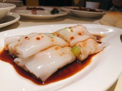 鲜虾仁肠粉-利苑酒家(华熙国际店)