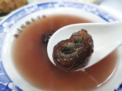 桂花藕粉圆-粗茶淡饭(东关街店)