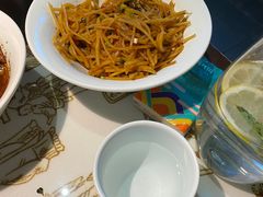 -俏九州·小炒黄牛肉(华润万象汇店)