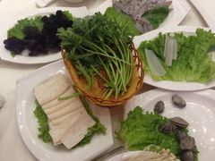 -鲤鱼门渔人码头自助餐厅