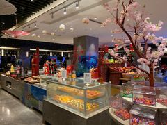 -武汉世茂希尔顿酒店·汇·全日餐厅