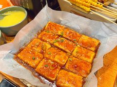 -小杨烤肉(朱雀店)