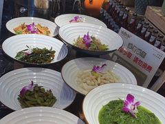 -非烤勿扰韩料自助烤肉(松山湖万科店)