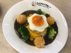 -白熊咖哩(新世界城店)