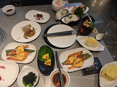 -一方渔歌蒸汽海鲜自助(文化路万达广场店)