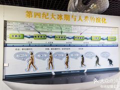 -中国第四纪冰川遗迹陈列馆