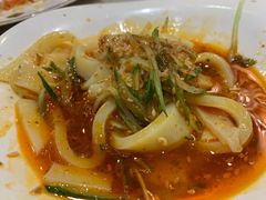 新疆凉皮-新疆伊宁远征餐厅