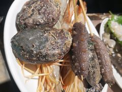 -鸿腾国际大酒店-海鲜姿造海鲜烤肉自助餐