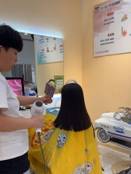 -Oh my head 儿童理发(丹尼斯大卫城店)