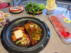 -生活如沸·顺德水牛奶火锅(大学路店)