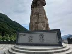 -嘉陵江源头景区