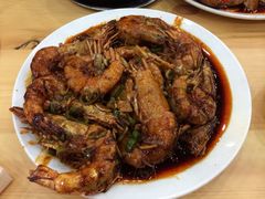 iphone_upload_pic-天津乾毓德饭庄·清真传统炒菜·海鲜烧烤(咸阳路店)