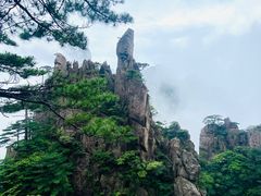 -黄山风景区