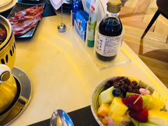 -喜庭海鲜自助(来福士店)