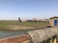 -东方华地城湿地温泉度假区