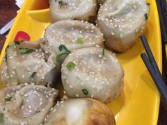 -小杨生煎(香港名都店)