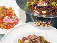 -巢爷老味(东方红店)