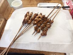 -平娃三宝烧烤·面食(富丰桥店)