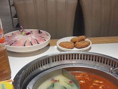 -蜀留香火锅(西南角店)