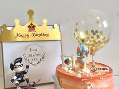 -CAKE BOSS 蛋糕老板(西单君太百货店)