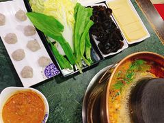 -楼外楼肥羊木炭火锅居(乐群街店)