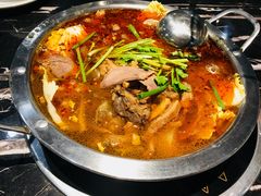 -古乐牛香·鲜牛肉牛杂火锅(五一中路店)
