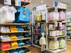 -优衣库(天津鲁能城购物中心店)